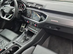 Audi RS Q3 2.5 TFSI quattro S tronic