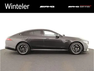 Mercedes-Benz AMG GT 4 43 4Matic+