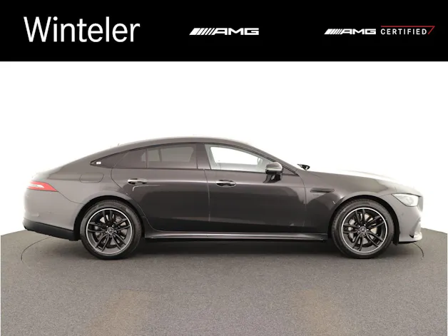 Mercedes-Benz AMG GT 4 43 4Matic+