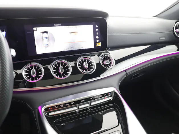 Mercedes-Benz AMG GT 4 43 4Matic+