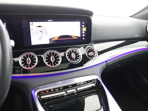 Mercedes-Benz AMG GT 4 43 4Matic+
