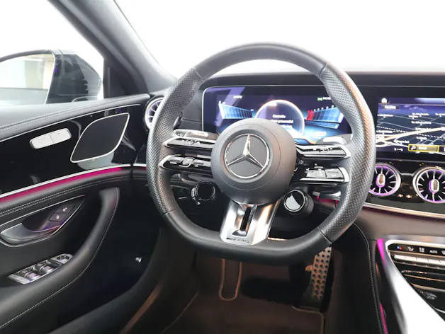 Mercedes-Benz AMG GT 4 43 4Matic+