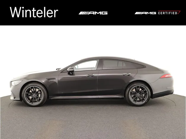 Mercedes-Benz AMG GT 4 43 4Matic+