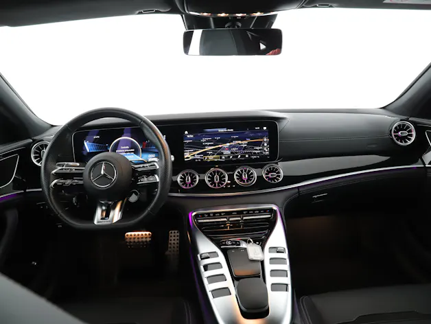 Mercedes-Benz AMG GT 4 43 4Matic+