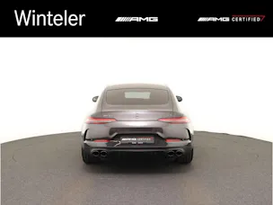 Mercedes-Benz AMG GT 4 43 4Matic+