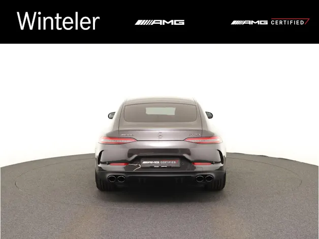 Mercedes-Benz AMG GT 4 43 4Matic+