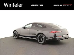 Mercedes-Benz AMG GT 4 43 4Matic+