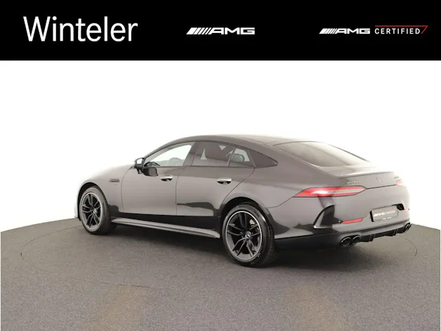 Mercedes-Benz AMG GT 4 43 4Matic+