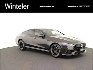 Mercedes-Benz AMG GT 4 43 4Matic+
