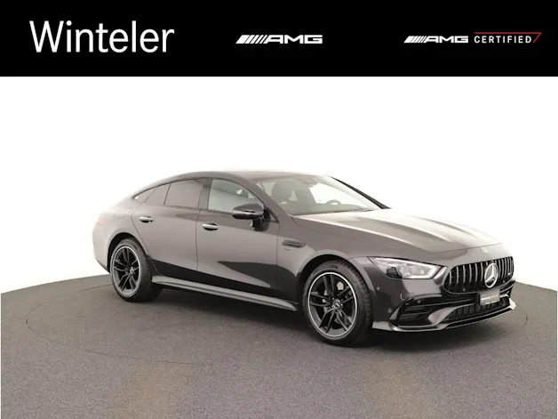Mercedes-Benz AMG GT 4 43 4Matic+