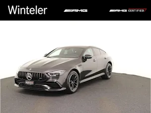 Mercedes-Benz AMG GT 4 43 4Matic+