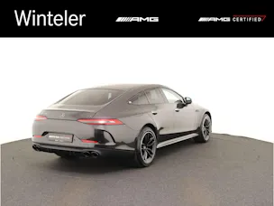 Mercedes-Benz AMG GT 4 43 4Matic+