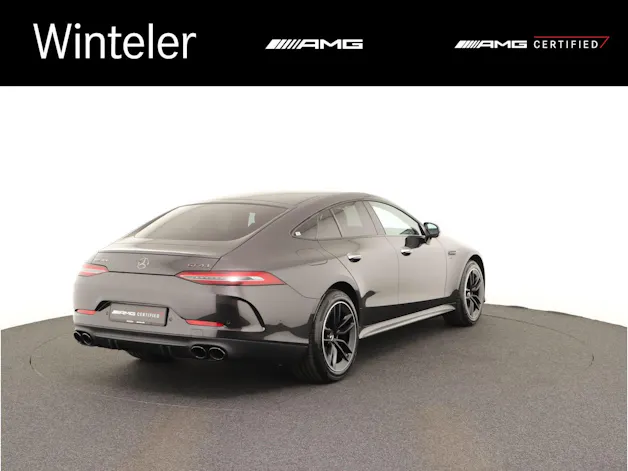 Mercedes-Benz AMG GT 4 43 4Matic+