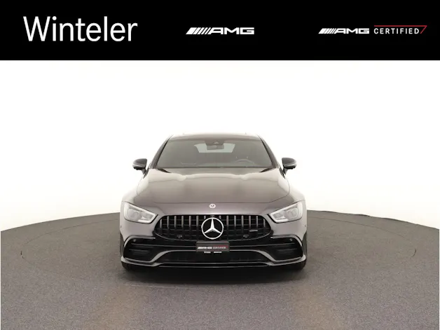 Mercedes-Benz AMG GT 4 43 4Matic+