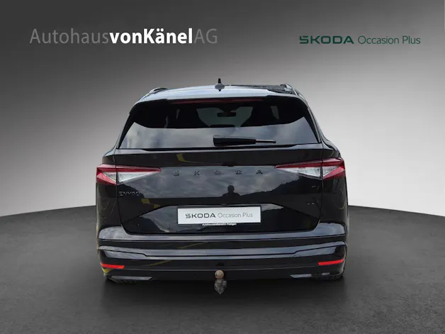 SKODA Enyaq iV 80x SportLine