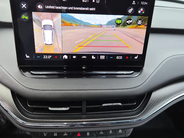 SKODA Enyaq iV 80x SportLine