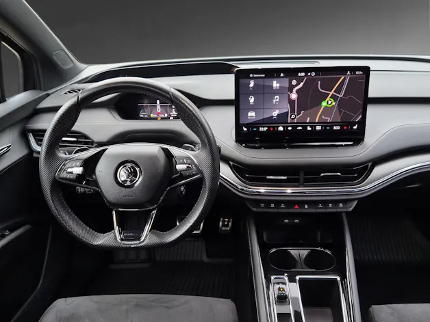 SKODA Enyaq iV 80x SportLine