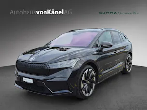 SKODA Enyaq iV 80x SportLine