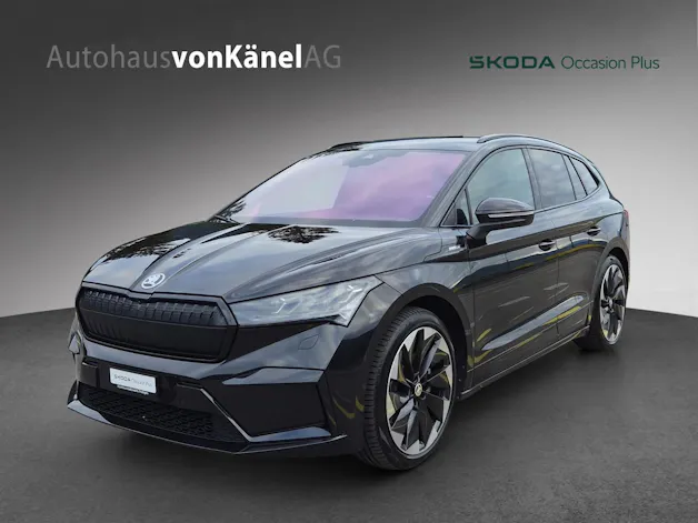 SKODA Enyaq iV 80x SportLine