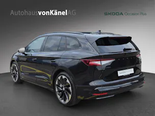 SKODA Enyaq iV 80x SportLine