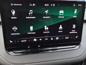 SKODA Enyaq iV 80x SportLine