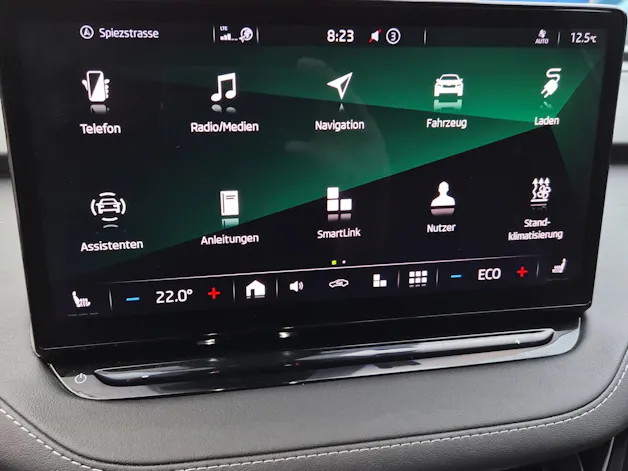 SKODA Enyaq iV 80x SportLine