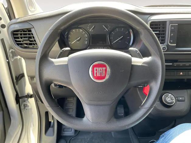 Fiat Scudo 2.0 BlueHDi L3 EAT8