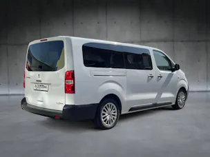 Fiat Scudo 2.0 BlueHDi L3 EAT8