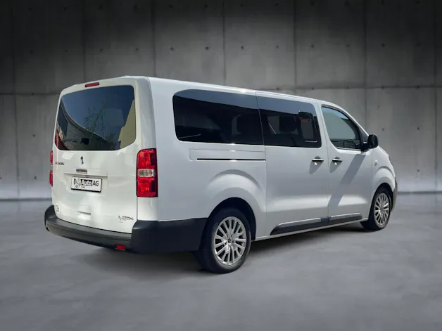 Fiat Scudo 2.0 BlueHDi L3 EAT8