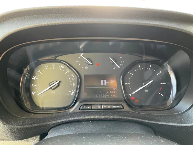 Fiat Scudo 2.0 BlueHDi L3 EAT8