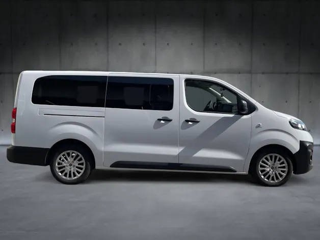 Fiat Scudo 2.0 BlueHDi L3 EAT8