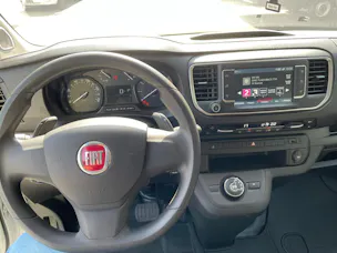Fiat Scudo 2.0 BlueHDi L3 EAT8