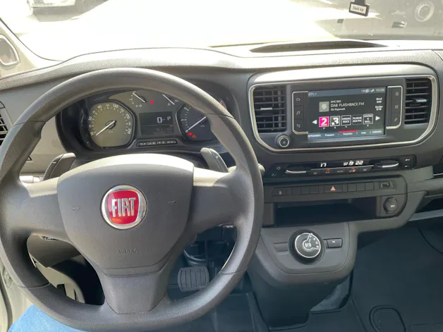 Fiat Scudo 2.0 BlueHDi L3 EAT8
