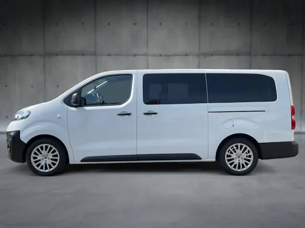 Fiat Scudo 2.0 BlueHDi L3 EAT8