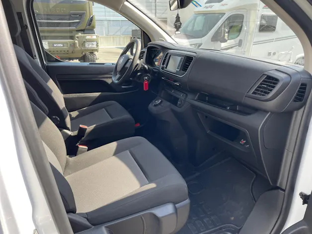 Fiat Scudo 2.0 BlueHDi L3 EAT8