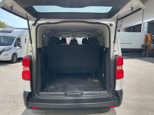 Fiat Scudo 2.0 BlueHDi L3 EAT8
