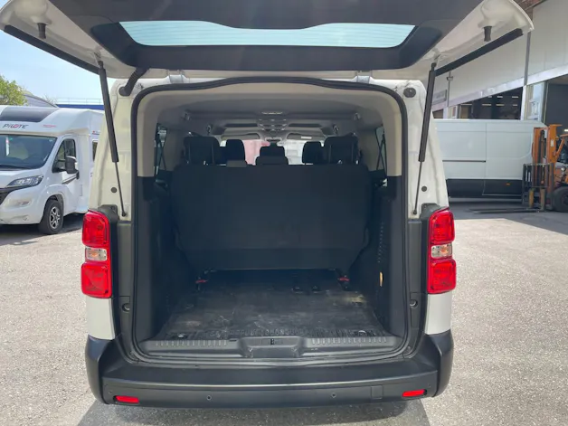 Fiat Scudo 2.0 BlueHDi L3 EAT8