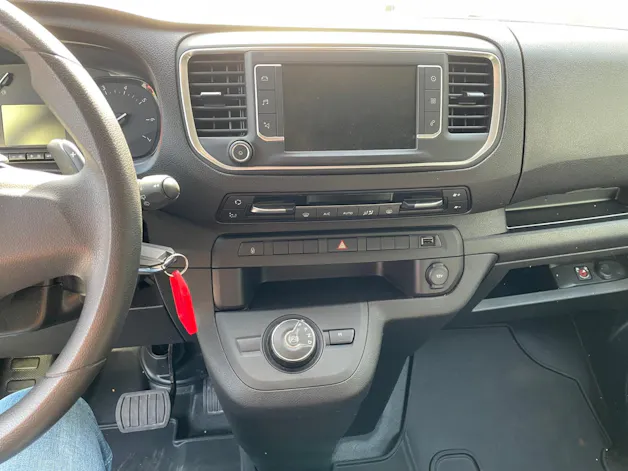 Fiat Scudo 2.0 BlueHDi L3 EAT8