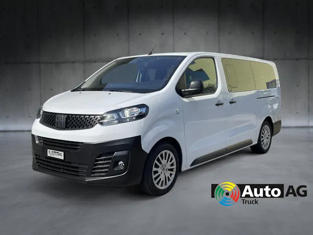 Fiat Scudo 2.0 BlueHDi L3 EAT8