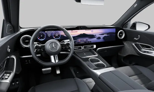 Mercedes-Benz GLC 400 4MATIC 94 kWh EQ