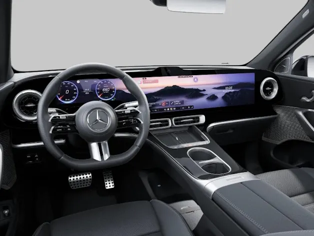 Mercedes-Benz GLC 400 4MATIC 94 kWh EQ