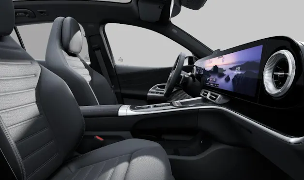 Mercedes-Benz GLC 400 4MATIC 94 kWh EQ