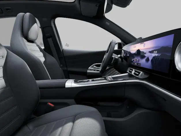 Mercedes-Benz GLC 400 4MATIC 94 kWh EQ