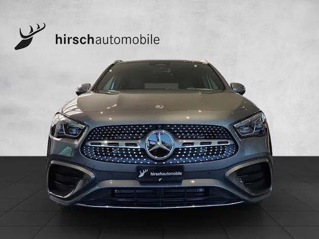 Mercedes-Benz GLA 220 4Matic 8G-DCT