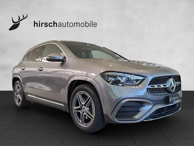 Mercedes-Benz GLA 220 4Matic 8G-DCT