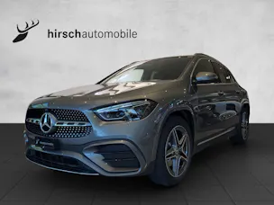 Mercedes-Benz GLA 220 4Matic 8G-DCT
