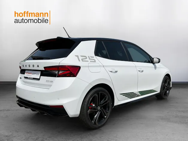 Škoda Fabia 1.5 TSI Motorsport DSG