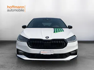 Škoda Fabia 1.5 TSI Motorsport DSG