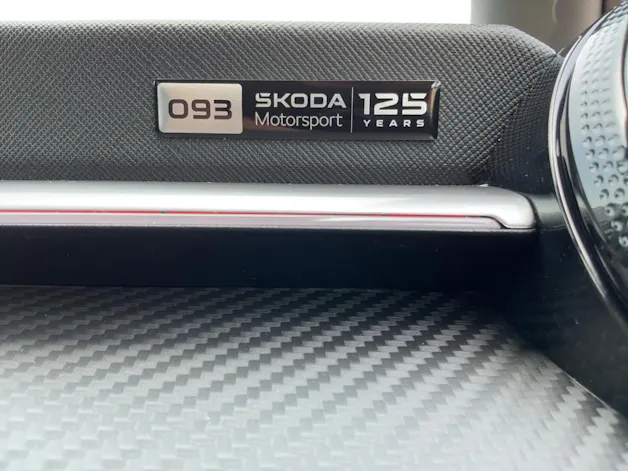 Škoda Fabia 1.5 TSI Motorsport DSG