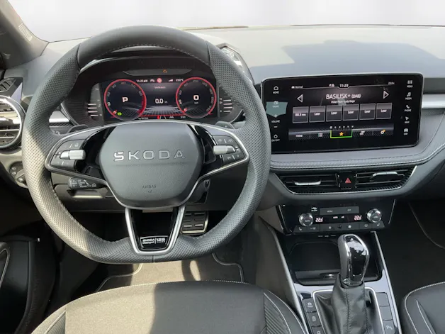 Škoda Fabia 1.5 TSI Motorsport DSG